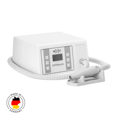 Maniküre und Pediküre Fräsmaschine mit Staubsauger Exo Supernova
