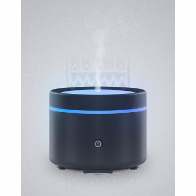 Essential oil diffuser Lanaform Fidji Grey 6