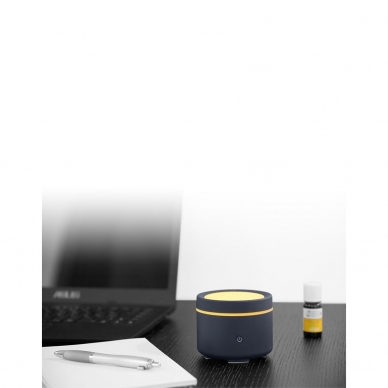 Essential oil diffuser Lanaform Fidji Grey 7