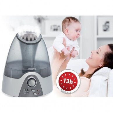 Luftbefeuchter Impulsion Humidifier HC01