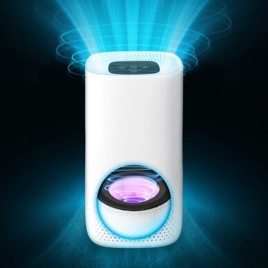 Oro valytuvas Lanaform Air Purifier 3