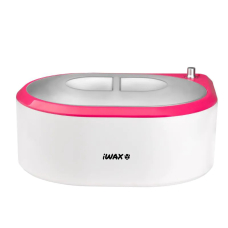 Parafino vonelė iWAX 265W (Comfort rinkinys)