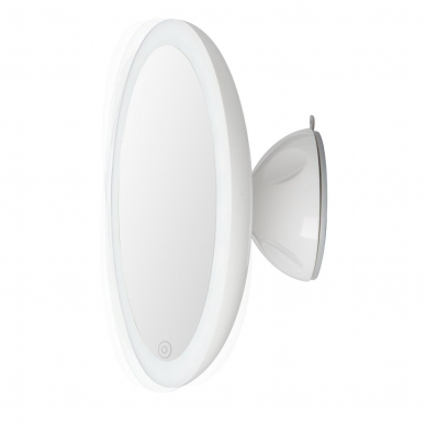 Vergrößerungsspiegel (X5) mit LED-Hintergrundbeleuchtung Lanaform 2-in-1 Mirror 4