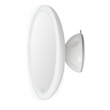 Vaizdą didinantis veidrodis (X5) su LED apšvietimu Lanaform 2-in-1 Mirror 4