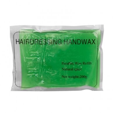 Parafino vaškas Green 200g 1