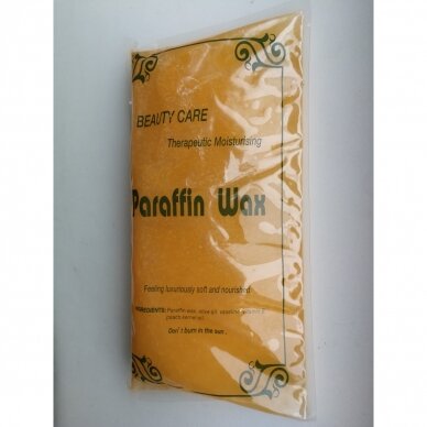 Paraffin wax Rose 450g 1