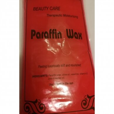 Paraffin wax Rose 450g 2