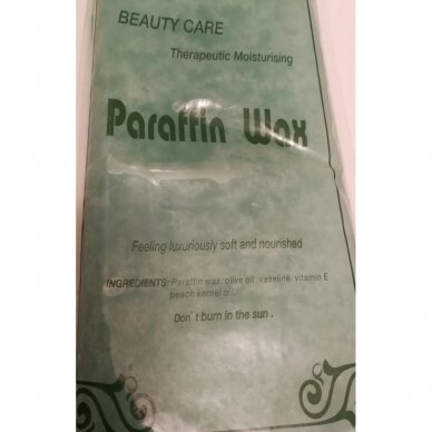 Parafiinivaha Rose 450g 3