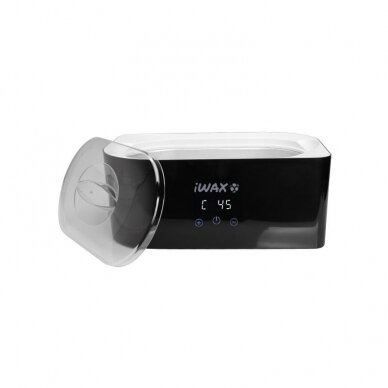 Парафиновая ванна iWAX 200W 4000ml 1