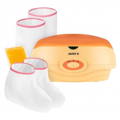 Paraffin bath 300W (set)