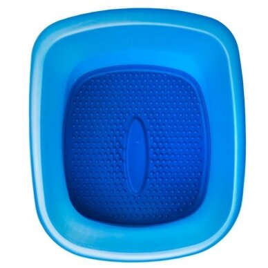 Pedicure bath with foot massager Azzurro  2