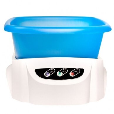 Pedicure bath with foot massager Azzurro  1