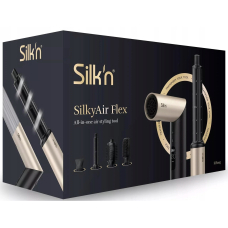 Фен и прибор для укладки волос Silk'n SilkyAir Flex 5-in-1