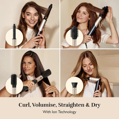 Haartrockner und Haarstyling-Gerät Silk'n SilkyAir Flex All-in-one 2