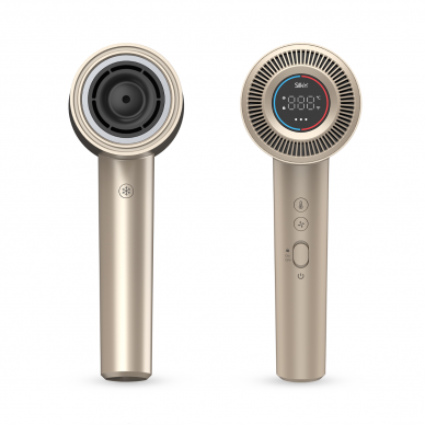 Matu žāvētājs ar ūdens jonu tehnoloģiju Silk'n SilkyAir Pro 3-in-1 1
