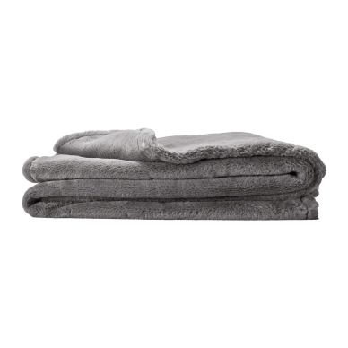 Lämmitettävä peitto Lanaform Cocoon Plaid Erittäin pehmeä harmaa 160×120cm 5