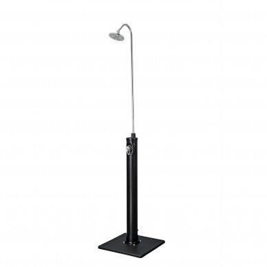 Садовый душ с солнечной батареей Bestway SolarFlow 8л