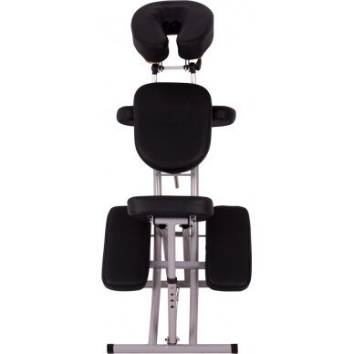 Stool for vertical massage and tattooing inSPORTline Relaxxy 1