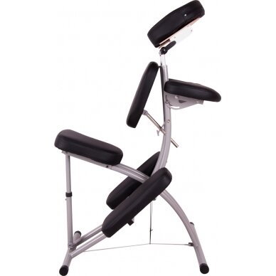 Stool for vertical massage and tattooing inSPORTline Relaxxy 2