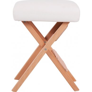 Foldable stool for massage inSPORTline Sitty 1