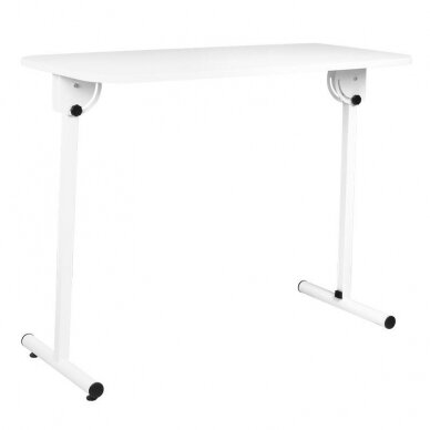 Foldable cosmetics table MOBILE BEAUTY DESK