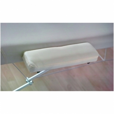 Foldable massage table ALU M2 (Cream) 4