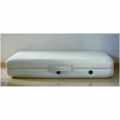 Foldable massage table ALU M2 (Cream) 5