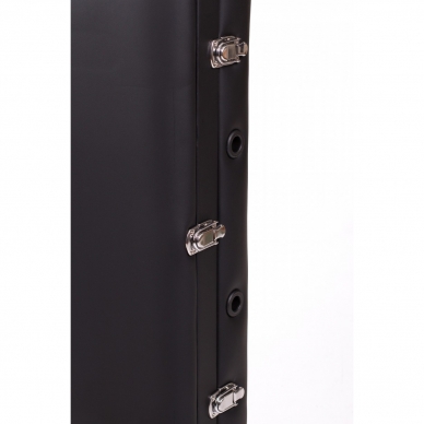 Складной массажный стол ALU 3 (Black) 4
