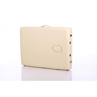 Składany stół do masażu Classic 2 (Beige) 3