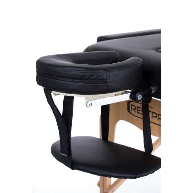 Klappbare Massageliege Vip 2 (Black) 2