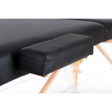 Klappbare Massageliege Vip 2 (Black) 4