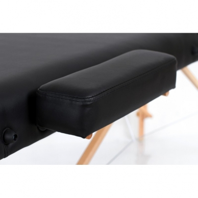 Klappbare Massageliege Vip 3 (Black) 3