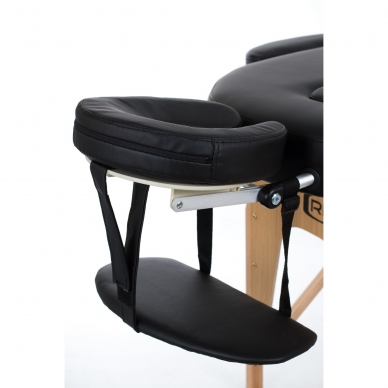 Klappbare Massageliege Vip Oval 3 (Black) 3