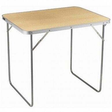 Folding table WOOD 70x50cm