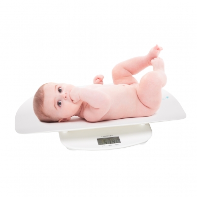 Waagen für Babys und Kinder Lanaform Evolutive Scale