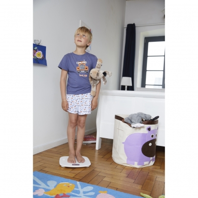 Scales for babies and children Lanaform Evolutive Scale 6