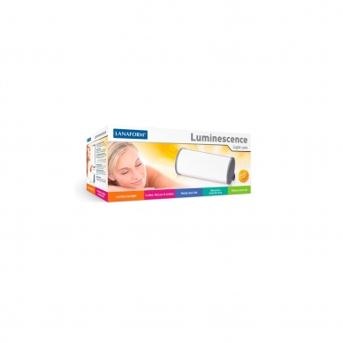 Light therapy lamp Lanaform Luminescence 10.000 Lux 3