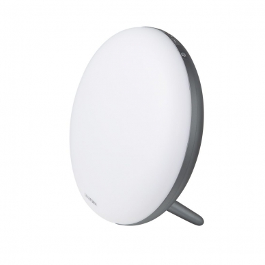 Light therapy lamp Lanaform Lumino LED Silver 10.000 Lux 1