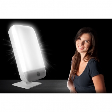 Lichttherapie Lampe Lanaform Lumino Plus 14.000 Lux 4