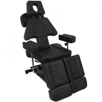 Tattoo chair PRO INK (Black) 1