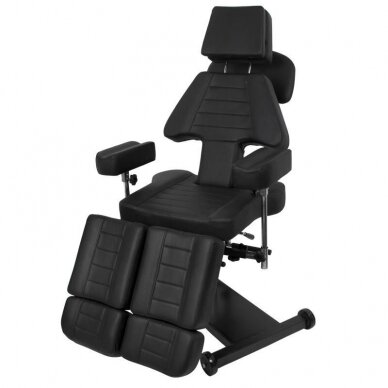 Tattoo chair PRO INK (Black) 2