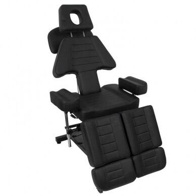 Tattoo chair PRO INK (Black) 3