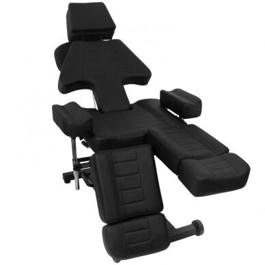 Tattoo chair PRO INK (Black) 5