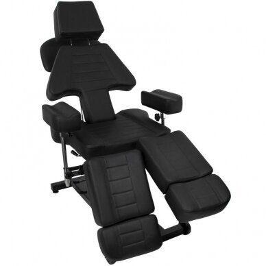 Tattoo chair PRO INK (Black) 6