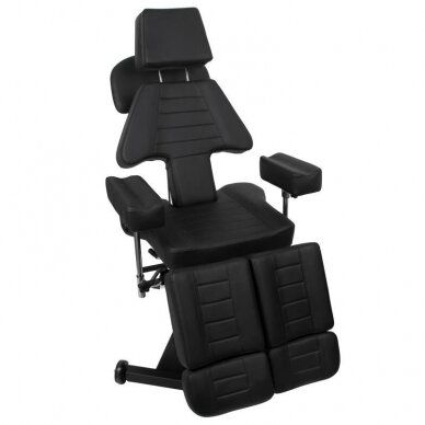 Tattoo chair PRO INK (Black) 9