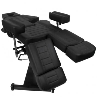 Tattoo chair PRO INK (Black) 10