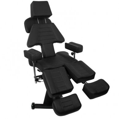 Tattoo chair PRO INK (Black) 13