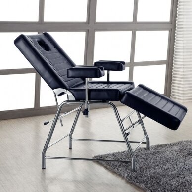 Tattoo chair INK (Black) 6