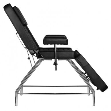 Tattoo chair INK (Black) 4