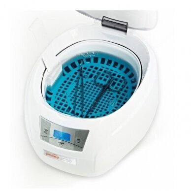 Ultrasonic cleaning device Digital Ultra 550ml 50W 2